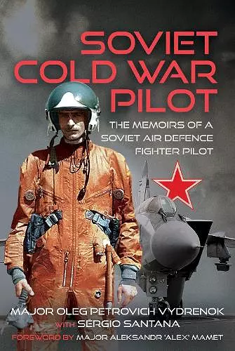 Soviet Cold War Pilot cover