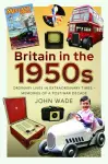 Britain in the 1950s cover