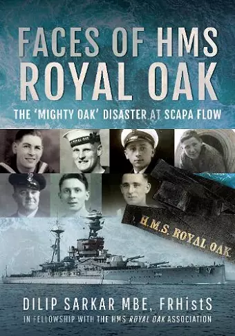 Faces of HMS Royal Oak cover