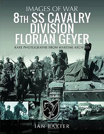 8th SS Cavalry Division Florian Geyer cover