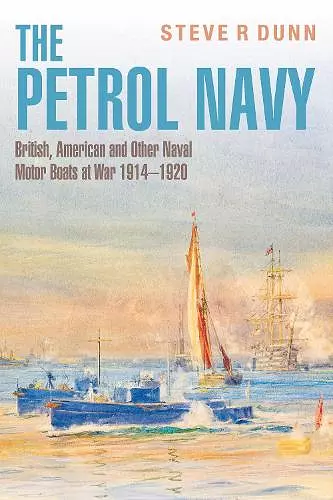 The Petrol Navy cover