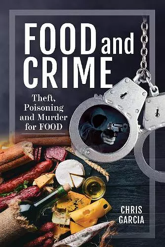 Food and Crime cover