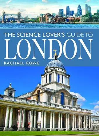 The Science Lover's Guide to London cover