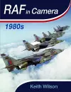 RAF in Camera: 1980s cover