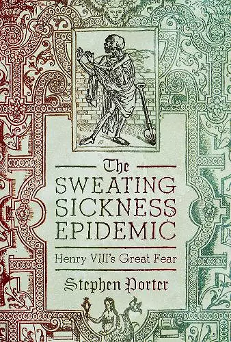 The Sweating Sickness Epidemic cover