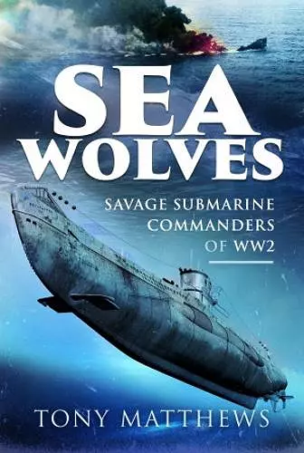 Sea Wolves cover