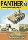 Panther German Army Medium Tank cover