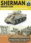 Sherman Tank Canadian, New Zealand and South African Armies cover