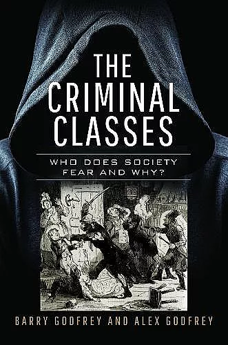 The Criminal Classes cover