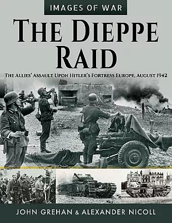 The Dieppe Raid cover