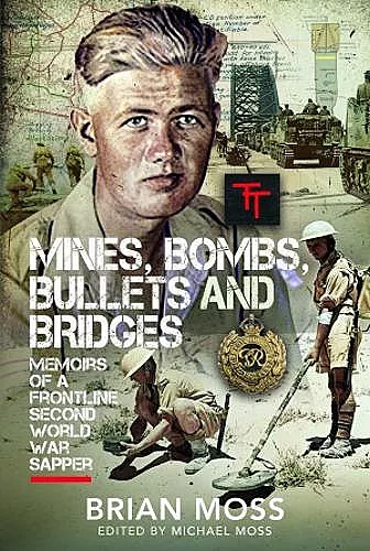 Mines, Bombs, Bullets and Bridges cover