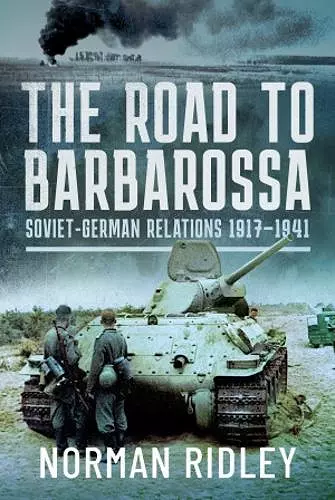 The Road to Barbarossa cover