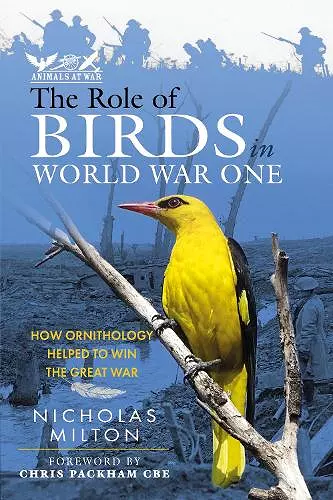 The Role of Birds in World War One cover