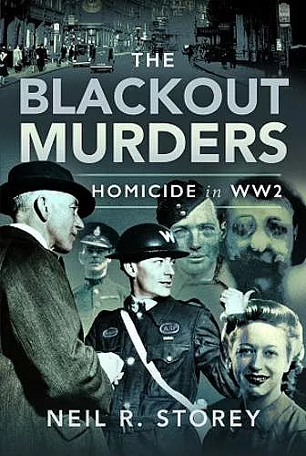 The Blackout Murders cover