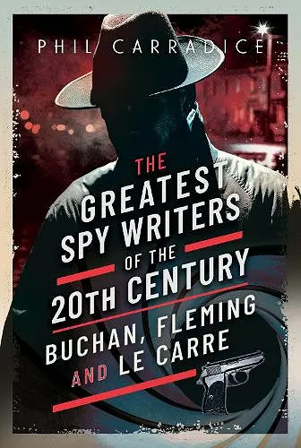 The Greatest Spy Writers of the 20th Century cover