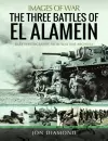 The Three Battles of El Alamein cover