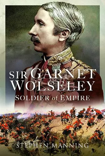 Sir Garnet Wolseley cover