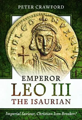 Emperor Leo III the Isaurian cover