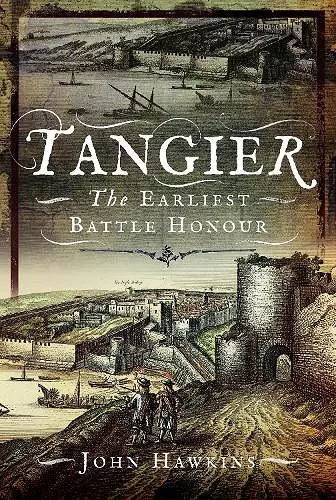 Tangier cover