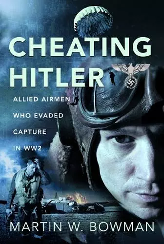 Cheating Hitler cover