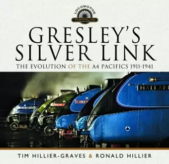 Gresley's Silver Link cover
