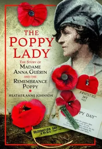 The Poppy Lady cover