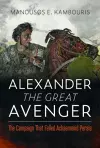 Alexander the Great Avenger cover