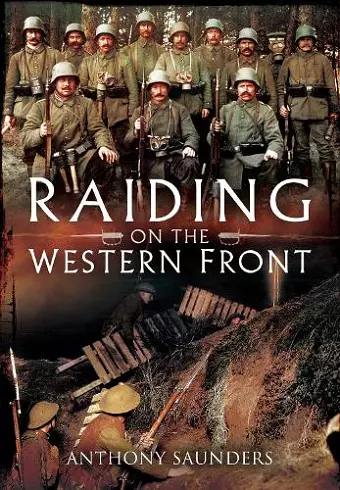 Raiding on the Western Front cover