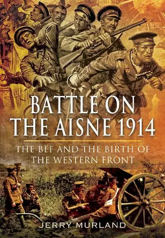 Battle on the Aisne 1914 cover