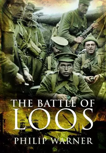 The Battle of Loos cover