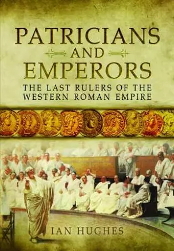 Patricians and Emperors cover