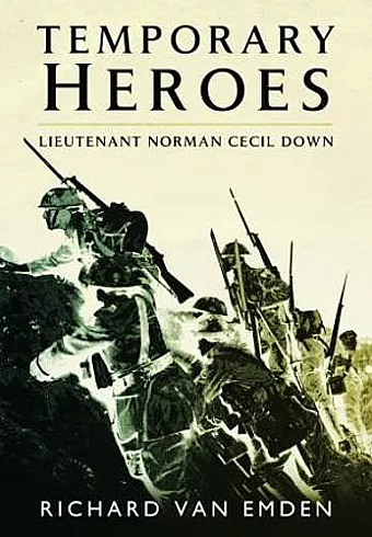 Temporary Heroes cover