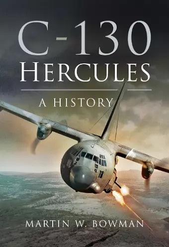 C-130 Hercules cover