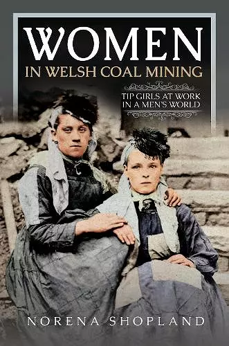 Women in Welsh Coal Mining cover