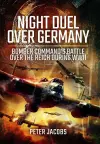 Night Duel Over Germany cover