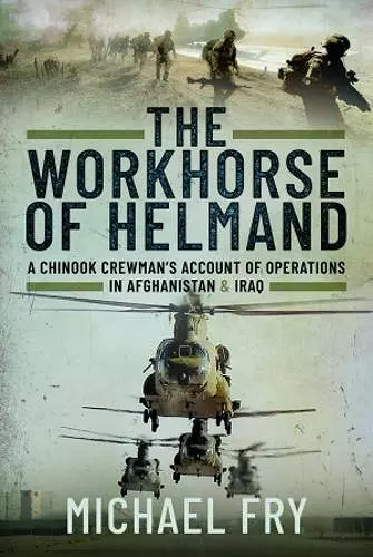 The Workhorse of Helmand cover