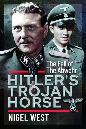 Hitler's Trojan Horse cover