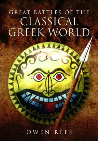 Great Battles of the Classical Greek World cover