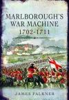 Marlborough's War Machine, 1702-1711 cover