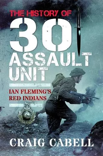 The History of 30 Assault Unit cover