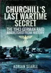 Churchill's Last Wartime Secret cover