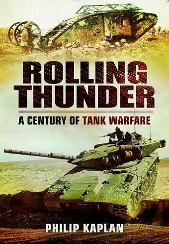 Rolling Thunder cover