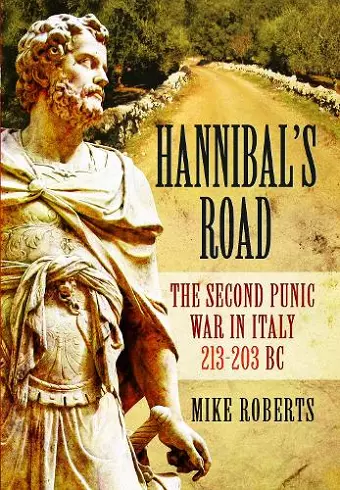 Hannibal's Road cover