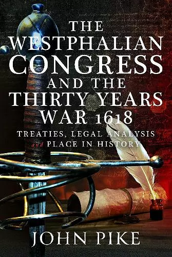 Ending the Thirty Years War cover