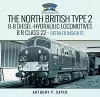 North British Type 2 B-B Diesel-Hydraulic Locomotives, B R Class 22 - Volume 2 - Detailed Insights cover