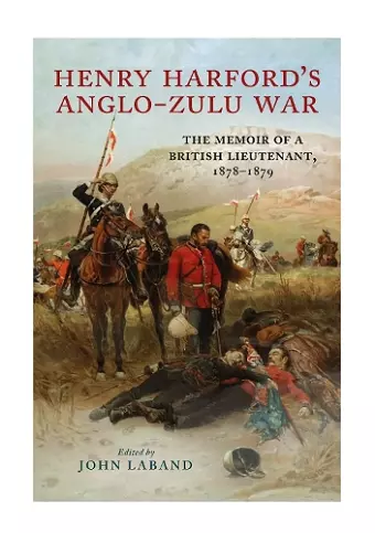 Henry Harford's Zulu War Journal cover