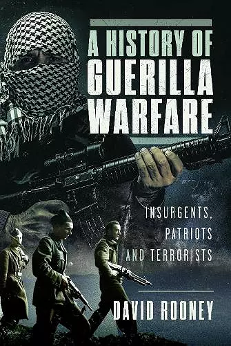 A History of Guerilla Warfare cover