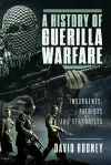 A History of Guerilla Warfare cover