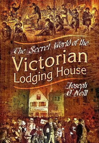 The Secret World of the Victorian Lodging House cover