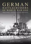 German Battlecruisers of World War One cover